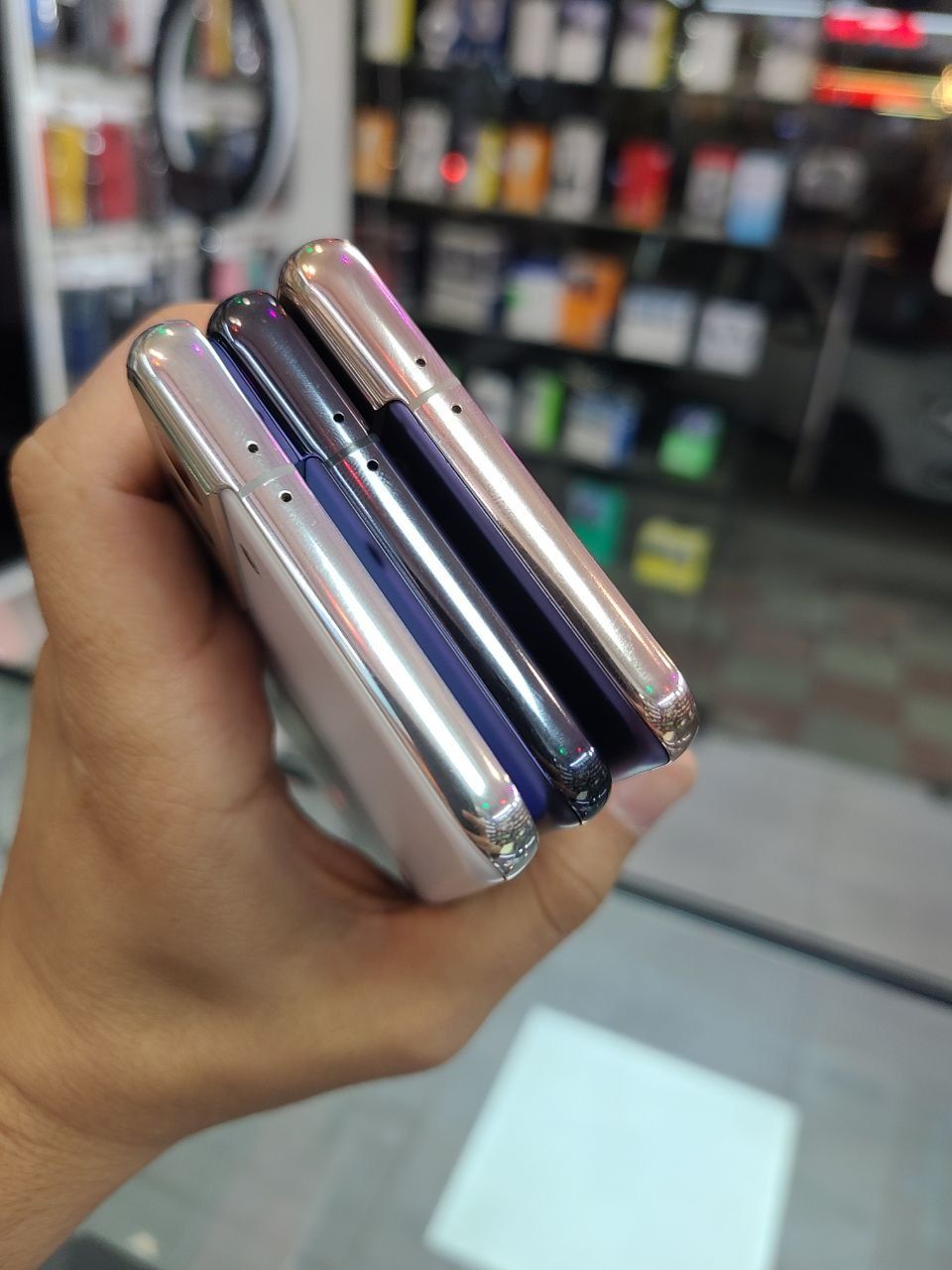 Samsung S21  5G   256gb