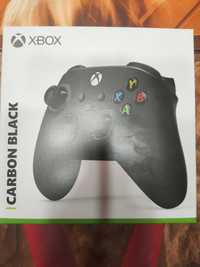 Controler de jocuri fără fir Xbox Core – Carbon Black – Xbox Series X|