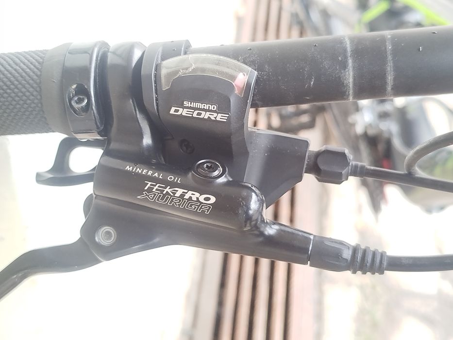 29 карбон велосипед колело размер 44,scott