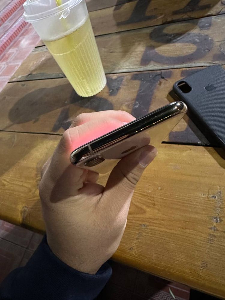 Iphone XS 64 GB Gold