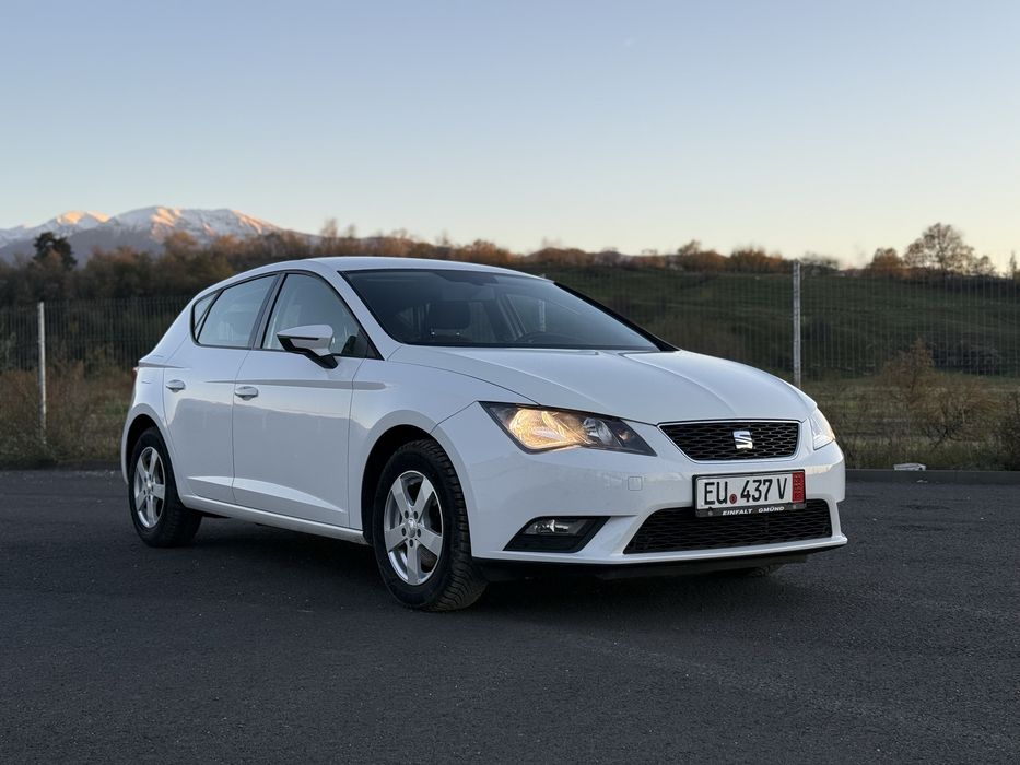 Seat Leon 1.2 Benzina TSI // An fabricatie 2013 // Euro 5