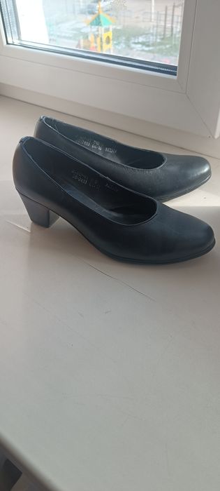 Женские туфли военные