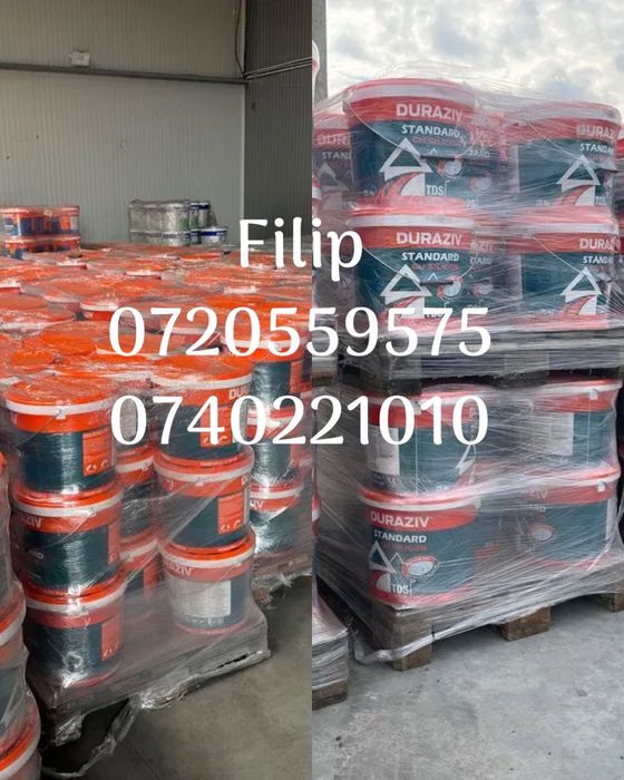 Tencuiala Decorativa Duraziv - Direct distribuitor fabrica -