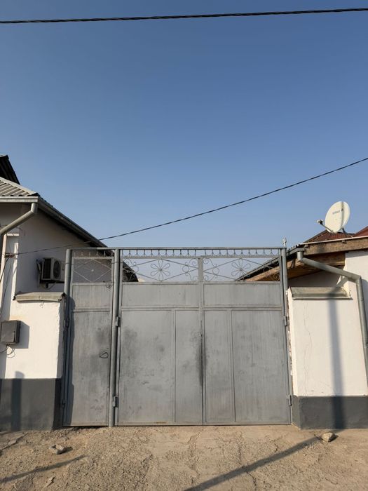 Продаётся ворота б/у