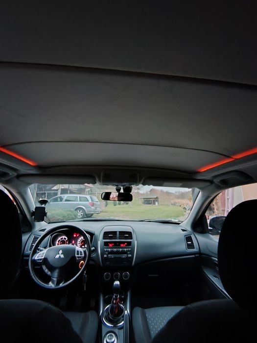 Mitsubishi ASX Elegance. An fab. 2011/9/1, 8diesel 4x4