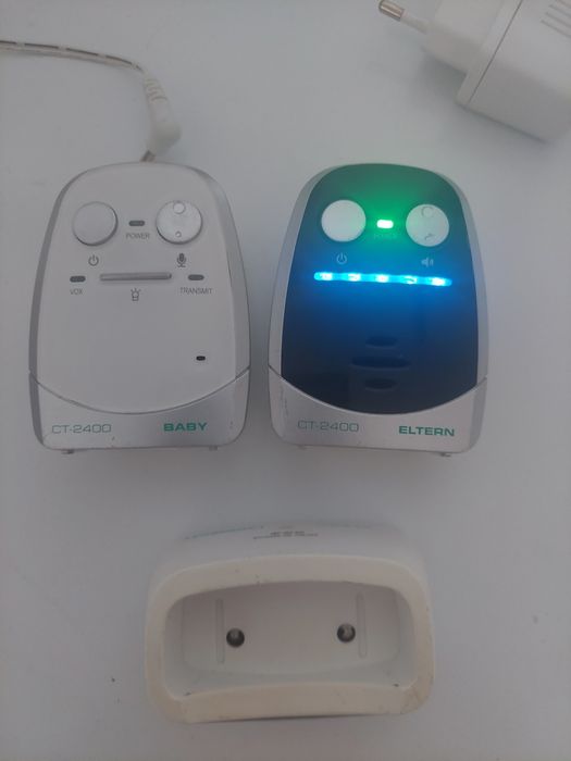 Vând aparat monitorizare copii ct 2400