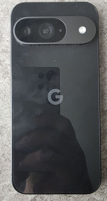Google Pixel 9 128 gb Obsidian