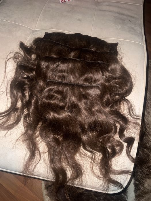 Екстеншъни diverso hair