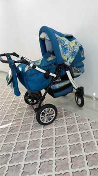 Детска количка за бебчето