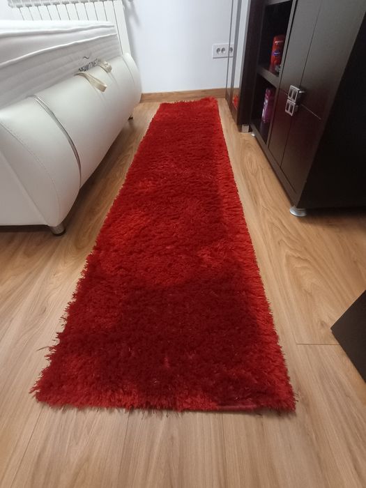 Traversa  tip shaggy 55x245cm