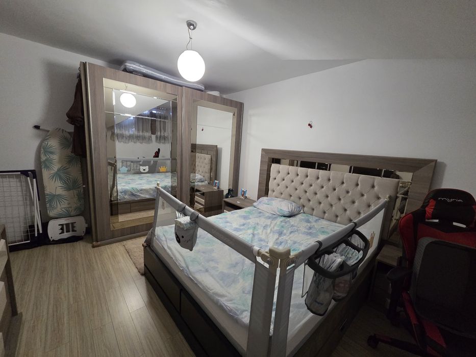 Apartament 2 camere residence militari