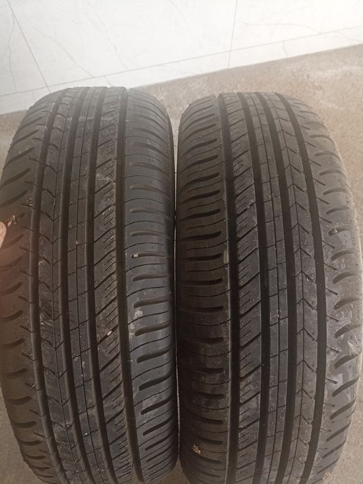 Новые корейские летние шины 205,65,15