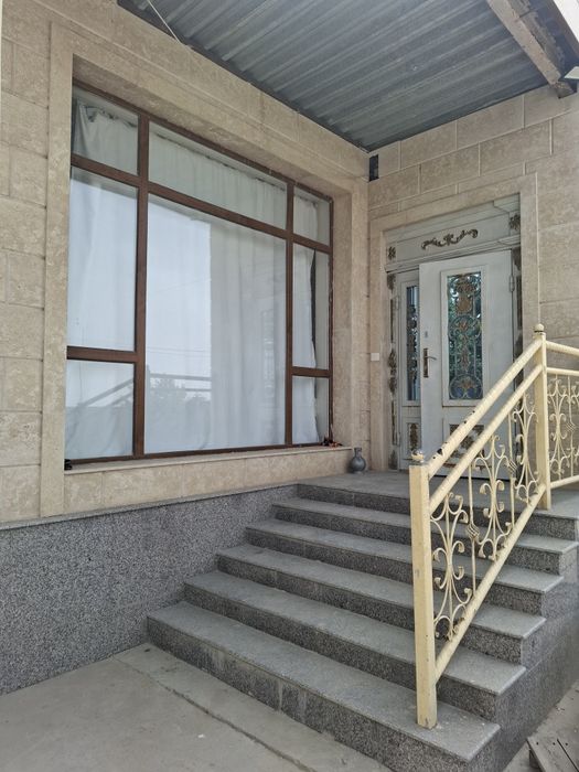 мкр Асар-1. улица Баккой