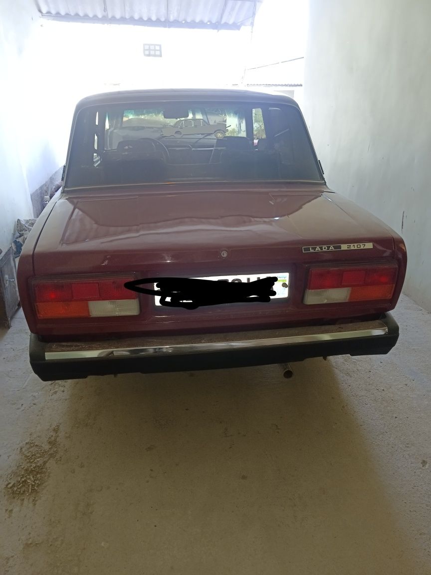 Vaz 2107 holati alo