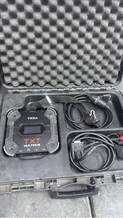 Диагностический сканер TEXA TXT Multihub