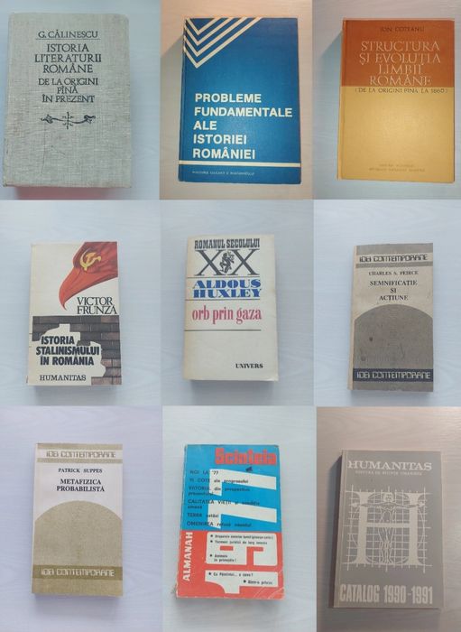 Manuale informatică. Cărți Biochimie, botanică, istorie, ortografie