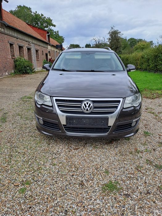 Wv passat b6 - euro 5 - DSG -Automat