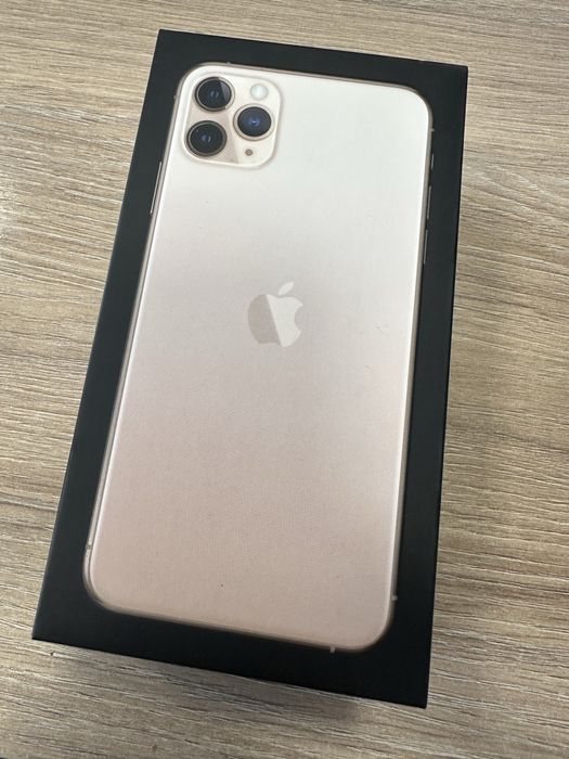 iPhone 11 Pro Max Gold 256GB