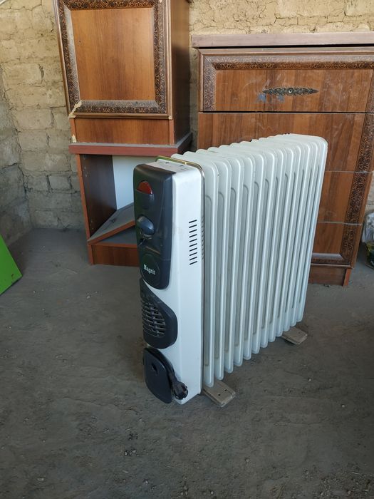 Маслений обагревател