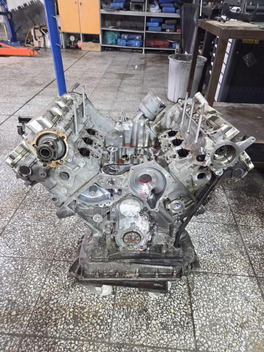 Двигател CREC 3.0 бензин 333 к.с. Audi q7