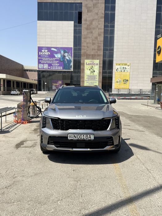 Киа Соренто сотилади ИДЕАЛ ХОЛАТДА