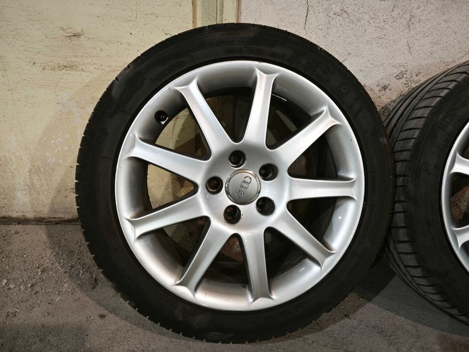 Джанти за Audi a6 c5