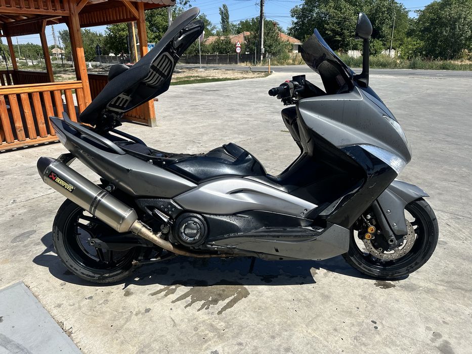 Yamaha T-MAX 500 2009 16.500km