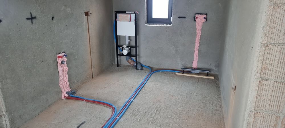 Instalator - instalatii termice si sanitare