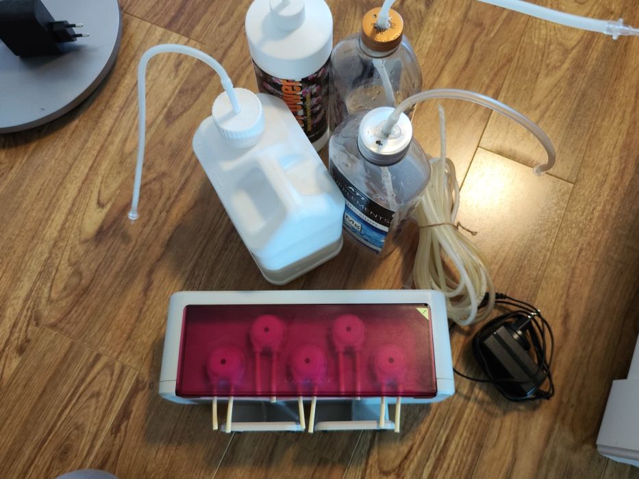 Pompă dozare Aqua Medic evo 5 - Acvariu marin