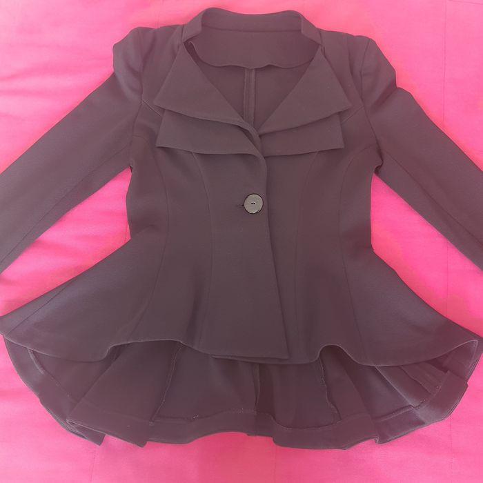 Елегантно сако р-р М-Л