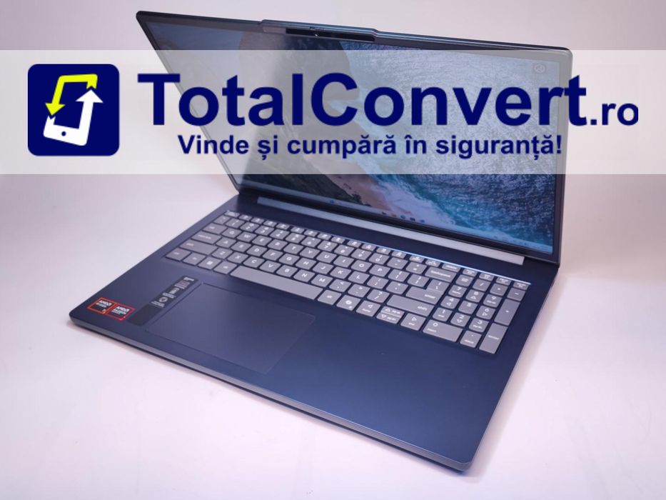 Lenovo IdeaPad Slim 3 16ahp10 AMD Ryzen 7 8840HS SSD512/16GB | #D87603