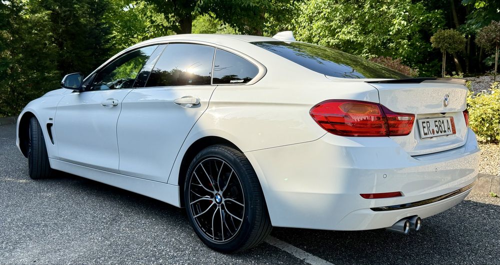BMW seria 4 F36 GrandCoupe XDrive 2.0D 190CP SportEdition 2016