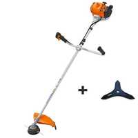 Motocoasa STIHL FS 235 cu cap cositor și cuțit incluse - NOUĂ