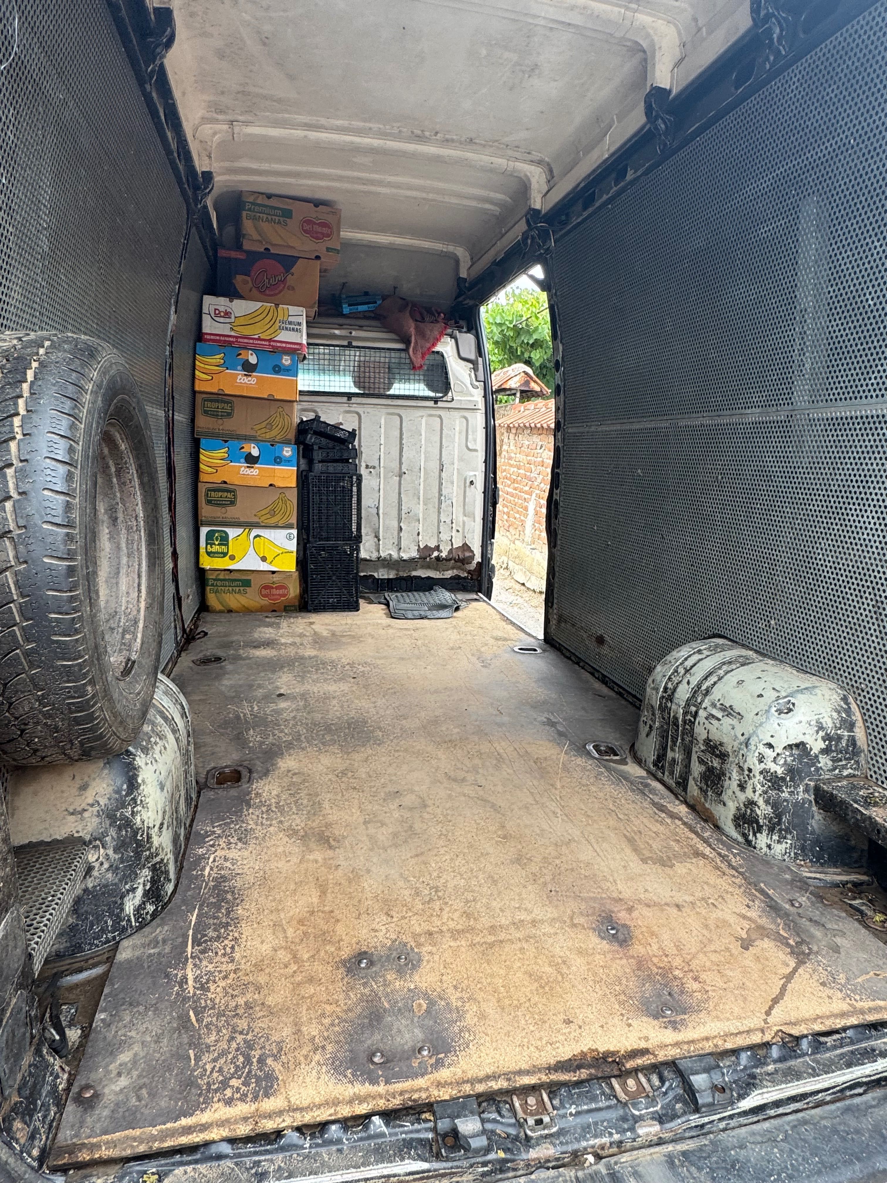 Бус Opel Movano 2.8