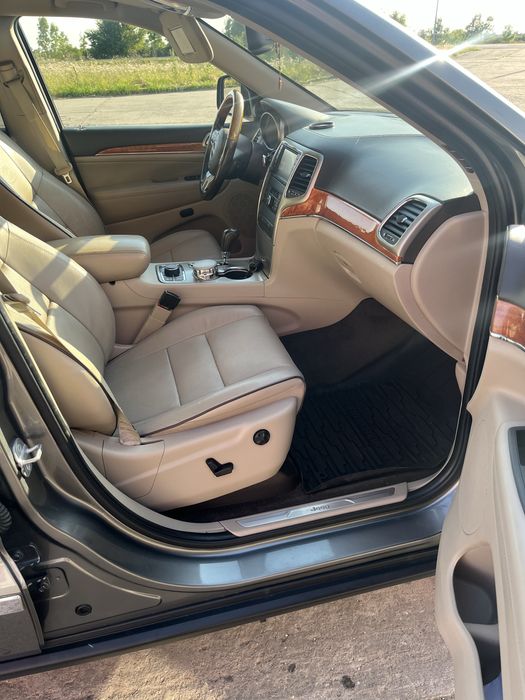 Vand Jeep Grand Cherokee