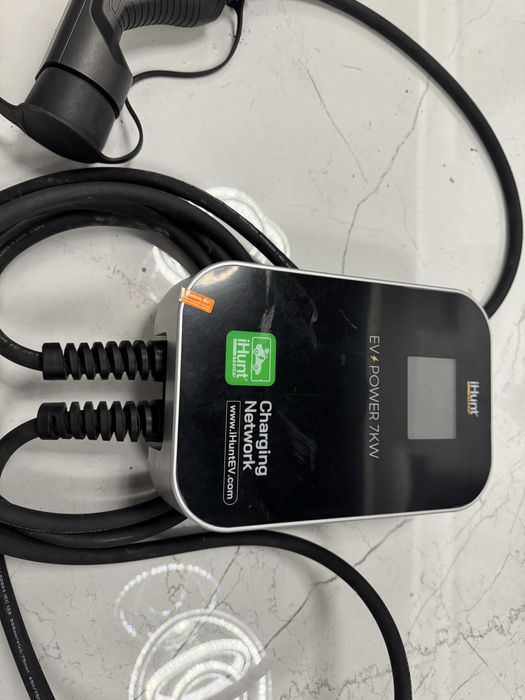 Statie de incarcare masini electrice iHunt EV POWER 7KW