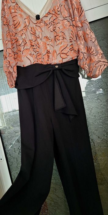 Дамски елегантен гащеризон LUCY