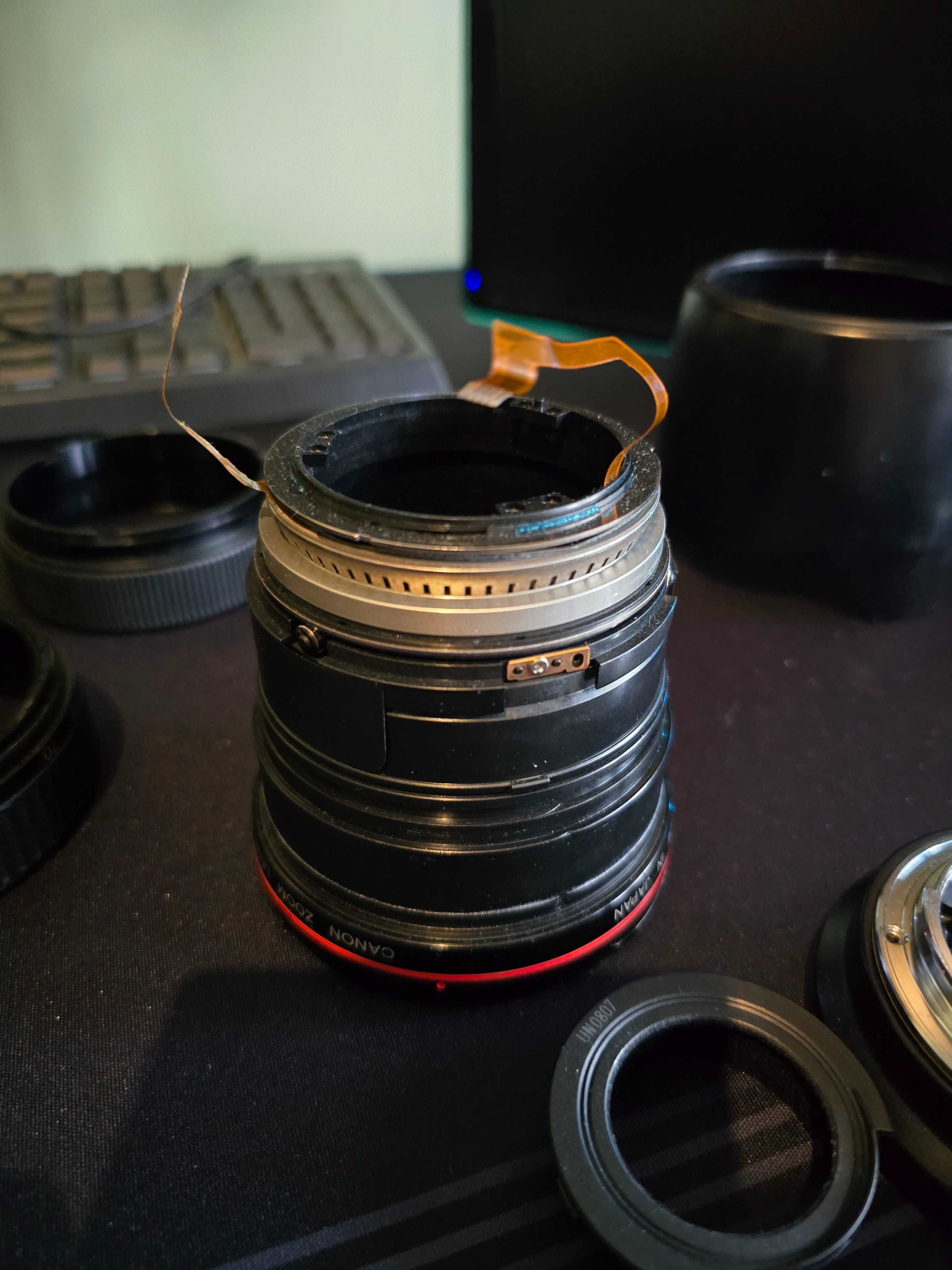 Обектив Canon EF 28-70 2.8 USM