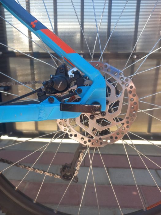 Bicicleta Cube AIM Hardtail