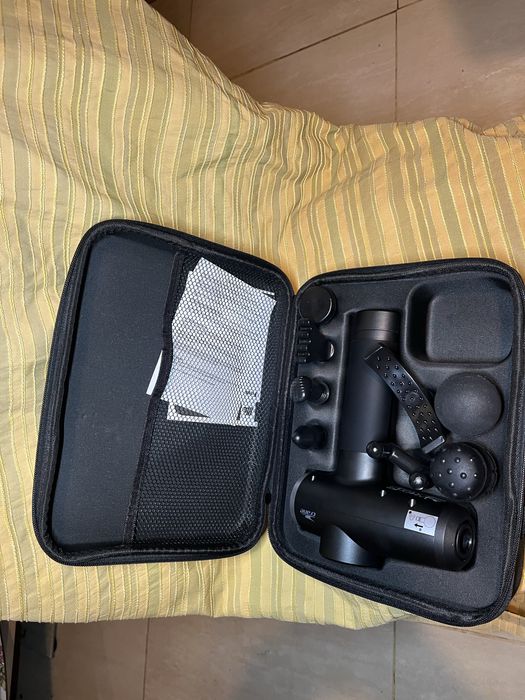 Масажор за тяло – релакс и облекчаване на мускулното напрежение