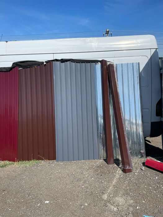 tabla cutata vopsita