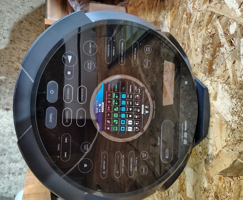 Продавам Аудио система SONY MHC-V73D  Цена 600 лв.