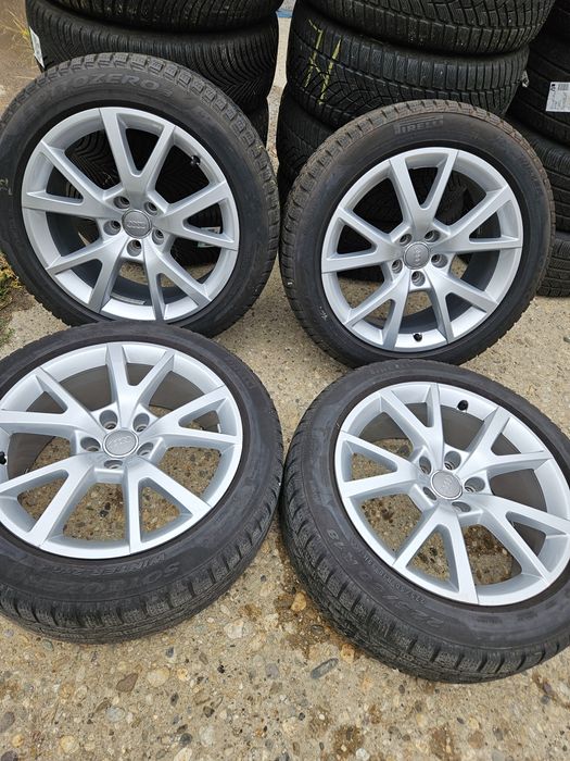 Jante Audi R18 Originale 5x112