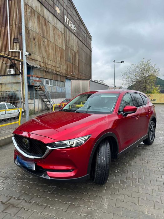 Mazda CX5 2.2 2018 SUV / Unic Proprietar