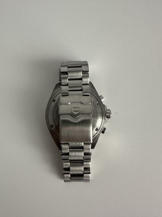 Vând ceas bărbătesc, 46 mm, silver