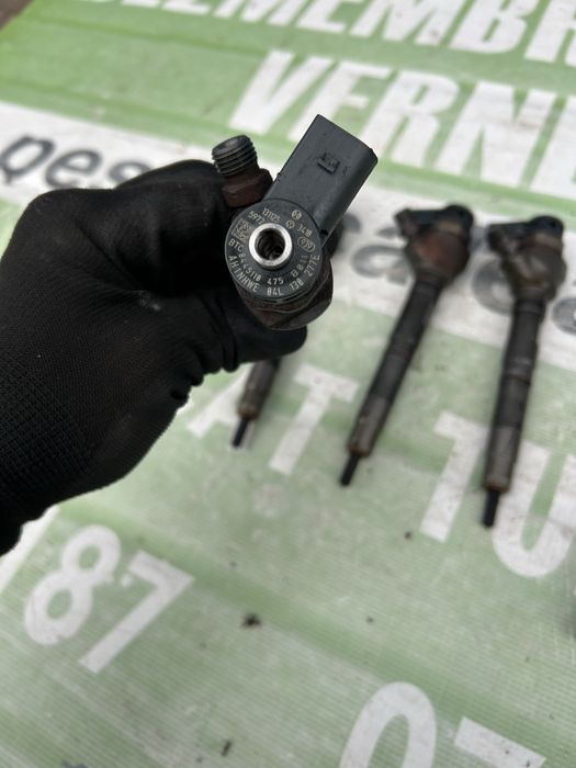 Injectoare Audi A3 2.0 Tdi CUN 184 cp 2014