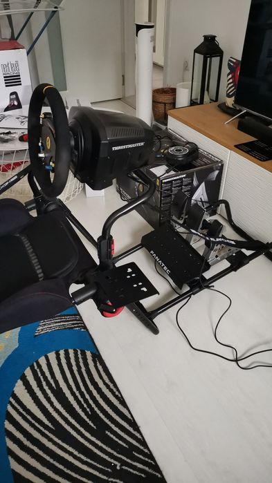 SimRacing Cockpit - Състезателен/ Рейсинг Симулатор