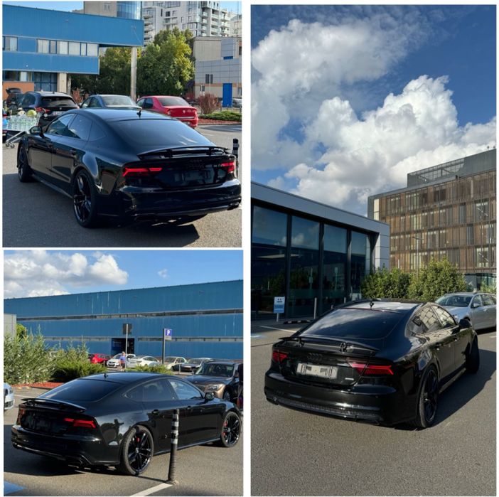 Audi A7 Audi A7 COMPETITION 3.0 bitdi 326hp