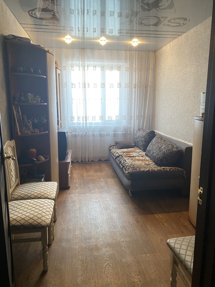 Продаю 3х комнатную квартиру