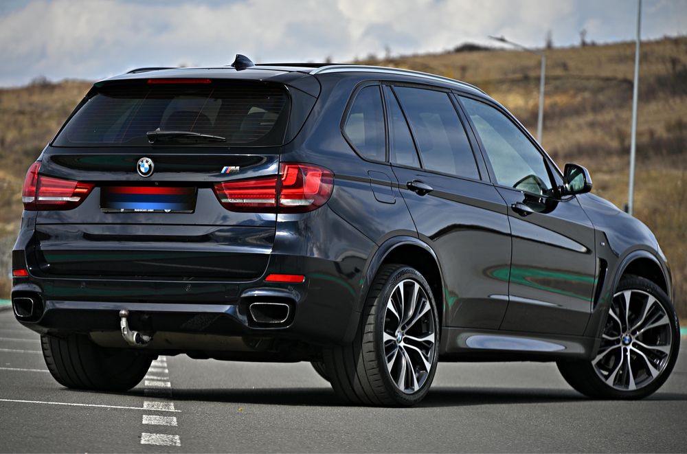 Bmw x5 f15 3.0 xdrive head up/soft/side/lane/pano